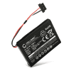 1x Batteri 750mAh