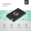 Batteri för Bea-fon AL560 - AL560 (1600mAh)