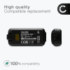 Batteri for Honeywell CK3X, CK3, CK3R, CK3A, CK3B, CK3C, CK3N, CK3N1, CK3C1 5200mAh 3.7V fra CELLONIC