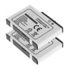 2x Batteri 900mAh