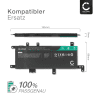 Battery for ASUS VivoBook X542U, R542U, R542UR, A580U, FL8000U, C21N1634 7.4V 4700mAh from CELLONIC