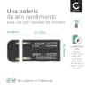 2x Bateria Samsung SB-LSM80 SB-LSM320 800mAh - , Batería recargable para camaras Samsung VP-D351 D361 D365 D371 VP-D461 D463 D455 D453 VP-DC163 DC175 VP-DC575 DC565 SC-D375