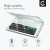 Batteri for Dell XPS M1710, M170, Inspiron 9400, 6000, 9300, 9200, Precision M6300, M90, Dell YF976 6600mAh 11.1V fra CELLONIC