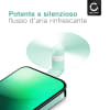 Ventilatore da smartphone, ventola usb-c compatibile con tutti i cellulari con porta usb-c, rinfrescati quando navighi col tuo telefono