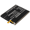 subtel EB-BG985ABY mobilbatteri för Samsung Galaxy S20 Plus (SM-G986) med 3.85V, 4200mAh - ersättningsbatteri med lång batteritid