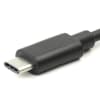 2x USB Kabel for Microsoft Lumia 950 / Lumia 950 XL (USB A 2.0 -> USB Type C) - 1,0m Ladekabel 3A USB Ledning PVC Datakabel svart