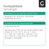 CELLONIC Milwaukee 14,4V-18V Oplader voor Li-Ion Lithium Ion Accu's - 3A 48-11-1811, 48-59-1812, 48-11-1815 Vervangende Oplader voor accu's van draadloos elektrisch gereedschap