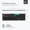 Batteri for Dell Vostro 3520, 3420, 3510, 3525, Latitude 3520, 3420, Inspiron 15 3520, 15 3511 Dell V6W33, 927N5 3300mAh 15.2V fra CELLONIC