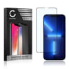 0,33mm Displayskydd / skärmskydd för Apple iPhone 13 Pro- mobil, 9H 3D Case-friendly, Full Glue - smartphone-skyddsglas, screen protector