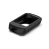 Backcover for Garmin Edge 530 - Silikon, svart shell pocket tasker