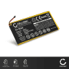 Batteri for Motorola Moto G6, Moto G5s, HG30 2700mAh + Verktøy fra CELLONIC