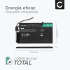 CELLONIC Recambio de Batería HP para ordenador portátil HP Envy TouchSmart 4, Envy 4, EL04XL, 681949-001, HSTNN-UB03R 2700mAh 14.8V 