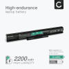 Batteri for Sony VAIO Fit 15E, SVF15 Fit E, Fit 15A, Fit 14E, SVF14 Fit E, VGP-BPS35A 2200mAh 14.4V fra CELLONIC