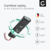 Batteri for ECOVACS Deebot Ozmo 930, Ozmo 920, Ozmo 900, Ozmo 901, Ozmo 905, Ozmo 937, ECOVACS S01-LI-148-3200 2600mAh fra CELLONIC