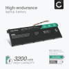 Batteri for Acer Spin 5 SP513, SF514, SP513, Spin 3 SP314, TravelMate Spin P4, Swift 3 SF316-51, Swift 5 Pro SF514, ConceptD 3 Pro, Ezel, AP18C7M 3200mAh 15.4V fra CELLONIC