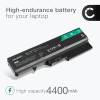Batteri for Lenovo B470, B475, B550, B570, B575, G460, G465, G470, G475, G560, G565, G570 4400mAh 10.8V - 11.1V fra CELLONIC