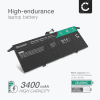 Batteri for Lenovo ThinkBook 13x ITG, ThinkBook Plus G2 ITG 3400mAh fra CELLONIC