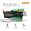 Battery for ASUS VivoBook Pro 15 N580, X580, N580VD, N580GD, C31N1636 11.49V 4050mAh from subtel