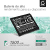 Bateria Samsung EB-L1M7FLU 1500mAh - EB-L1M7FLU, Batería larga duración para smartphones Samsung GT-i8200N Galaxy S3 mini