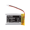 Batteri til Sena SF2, SF4 AHB802540 (800mAh, 3.7V) fra CELLONIC