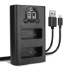 Chargeur Double USB