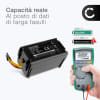 Batteri for Blaupunkt XSMART, XEASY, Sencor SRV 9250BK, SRV 6250, SRV 8250, SRV 9250 (Sencor SRX 1002) 3000mAh fra CELLONIC