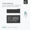 Bateria Leica BP-DC13 900mAh - , Batería recargable para camaras Leica TL