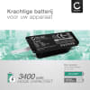 Vervangende Batterij voor Bose Soundlink Mini 2 speaker 088772, 088789, 088796- 3400mAh Accu Luidspreker