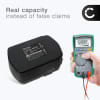 Batteri for Hitachi BCL1815, DS 18DL, WR 18DL, WH 18DL, C 18DL, DH 18DL 18.0V  5000mAh Li Ion fra CELLONIC