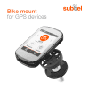 Aero styrefest for Garmin Edge 530, 520 Plus, 800, 820, 830, 1000, 1030 Plus, 1040 Explore, 130 MTB sykkel styrelokk / topplokk / styrelokk for sykkelmonteringsbrakett