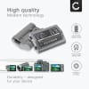 2x Batteri for Nikon D850, D5, D800, D810, D4s, D4, D6, D800E, Z 9 3300mAh fra CELLONIC