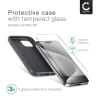 CELLONIC iPhone 15 Pro Max deksel og 3x skjermbeskytter sett – 6,7
