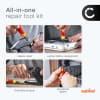 Battery for Bang & Olufsen BeoPlay A2, Bang & Olufsen BeoLit 17, Bang & Olufsen BeoLit 15 3400mAh + Tool-kit from CELLONIC