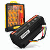 1x Batteri 4400mAh+ Verktøy