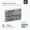 Batteria NP-900 per fotocamera Konica Minolta DiMAGE E50 Konica Minolta DiMAGE E40 Affidabile ricambio da 800mAh, marca CELLONIC®