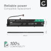 Batteri for Lenovo ThinkPad S440 2600mAh fra subtel