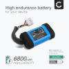 Batteri for JBL Flip 5 6800mAh fra CELLONIC