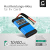 2x Akku für JBL Boombox 2 10400mAh von CELLONIC