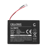 Batteri for Panasonic KX-HN1032W, KX-HN3001, KX-HN3051, KX-HN4001W, KX-HN4101W, KX-HN4102W 2200mAh fra CELLONIC