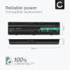 Batteri for HP Pavilion Dv6000, Dv6500, Dv6700, EV088AA, Compaq Presario C700, V6000, A900 4400mAh 10.8V fra CELLONIC