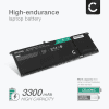 Batteri for Dell Vostro 3520, 3420, 3510, 3525, Latitude 3520, 3420, Inspiron 15 3520, 15 3511 Dell V6W33, 927N5 3300mAh 15.2V fra CELLONIC