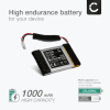 Batteri for Razer Nari Ultimate PL503450 (1000mAh, 3.7V) fra CELLONIC