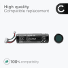 Batteri for Garmin Astro 320, DC20,  Astro 220, DC40, DC30 2200mAh fra CELLONIC
