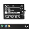 Batteri for Wiko Wim Lite 2900mAh fra CELLONIC