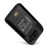 Battery for Ascom d63 Protector, Messenger Lite, Talker Lite Mitel 5634, 5614 490933A, 660497 (800mAh, 3.7V) from CELLONIC
