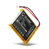 Batterij compatibel met Fatboy Edison the Petit / Transloetje - PN704050 1600mAh vervangende accu reservebatterij extra energie