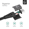 USB C Kabel for TV, Camera, DVD / Blu-ray Player, Gaming Console & Co. - HDMI > micro HDMI TV, DVD, Blu-Ray, Kamera, Skjerm - 15cm USB C til HDMI Standard (Type A) Ledning