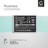 Batteria CELLONIC® EB-BM415ABY per telefono Samsung Galaxy M51 (SM-515) Ricambio affidabile da 6800mAh per il tuo cellulare smartphone