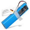 Batteri for ETA 360 Robot Vacuum S6, 5225 Raggio, 3225 Raggio Eco, 5225 90000 2600mAh fra CELLONIC