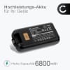 Batteri for Honeywell CK3X, CK3, CK3R, CK3A, CK3B, CK3C, CK3N, CK3N1, CK3C1 6800mAh 3.7V fra CELLONIC